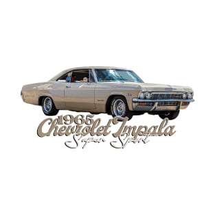 1965 Chevrolet Impala Super Sport T-Shirt