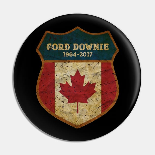 vintage classic story gord downie 1964-2017 canadian Pin by Now and Forever