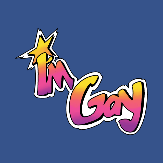 Gay and the Holograms by Carrion Beast