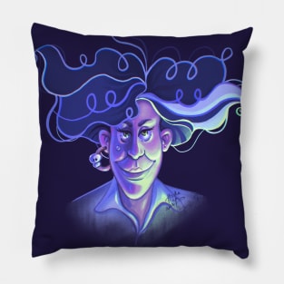 Evil witch Pillow