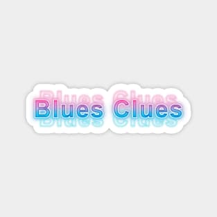 Blues Clues Magnet