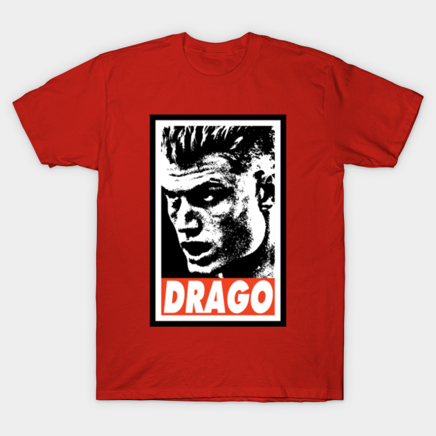 ivan drago tshirt