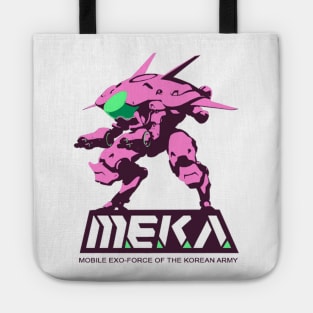 D.va MEKA Tote