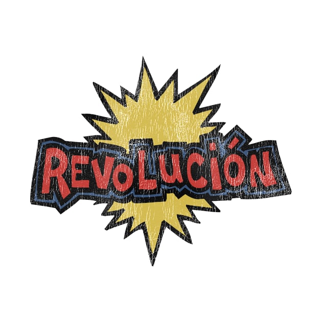 Revolución by Friend Gate