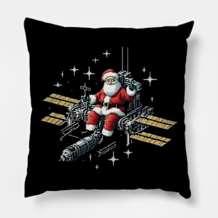 Christmas Santa Pillow