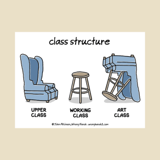 Class Structure T-Shirt