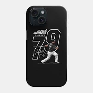 jose abreu offset Phone Case