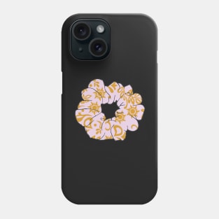 Tangled Scrunchie Phone Case