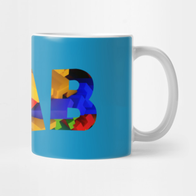 Dab Dancing Dabbing Noob Gifts For Gamers Roblox Mug Teepublic - roblox logo dab noob