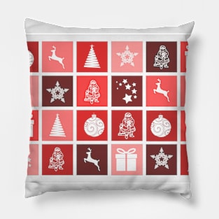 Christmas Banner Pillow