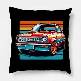 Chevrolet Chevette Pillow