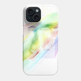 Geometric Design Phone Case