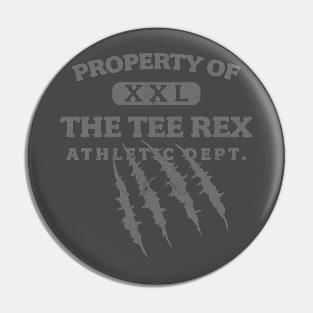 Athletic Dept. workout tee Pin