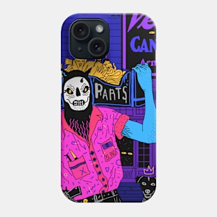 Body Parts Phone Case