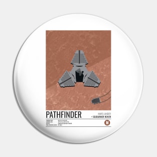 Pathfinder Lander Pin