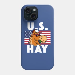 U S Hay Phone Case