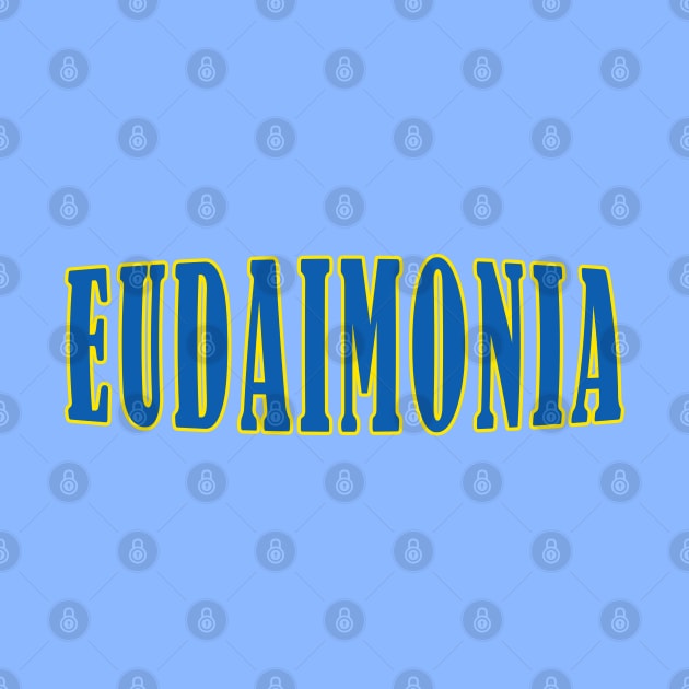 Eudaimonia by Lyvershop