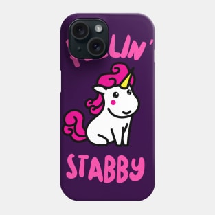 Feelin' Stabby Phone Case