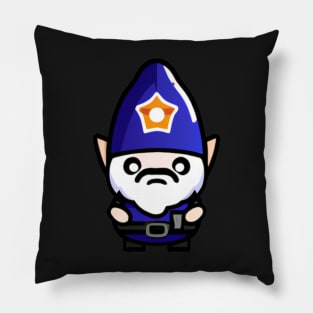 Police Gnome Kawaii Pillow