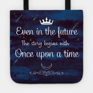 “The lunar Chronicles” Tote