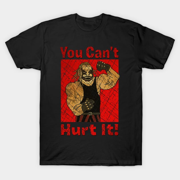 Bray Wyatt you can't hurt it WWE shirt, hoodie, sweater