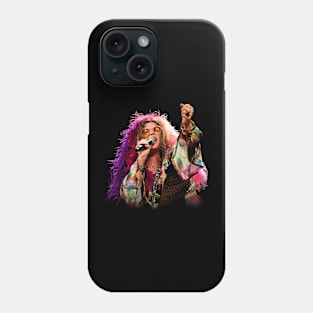 Piece of My Heart Fashion Joplin-inspired T-Shirt Collection Phone Case