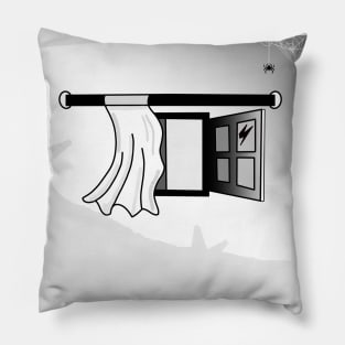 MESS Pillow