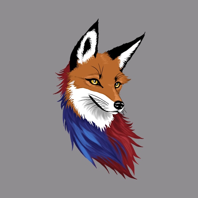 Fox by Velvet