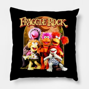 Muppets Fraggle Rock Pillow