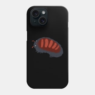 Lava Isopod Phone Case