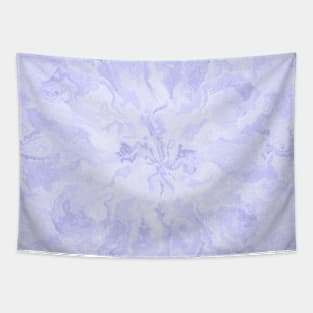 Purple Marble Abstract Stone Tapestry