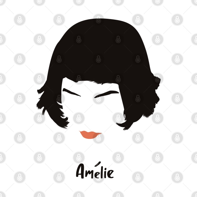 amelie by ohnoballoons