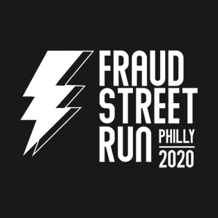 fraud street run T-Shirt