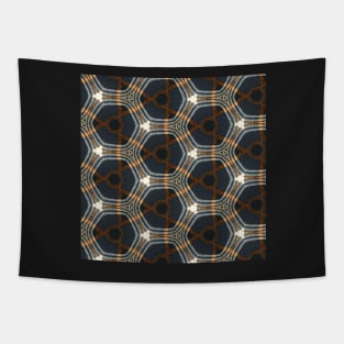Pattern cloth abstract background Tapestry