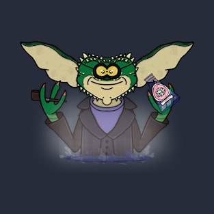 Gremlins Ultimate Brain T-Shirt