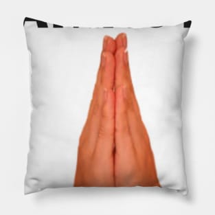 NAMASTAY Pillow