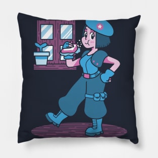 Zombie Slayer Pillow