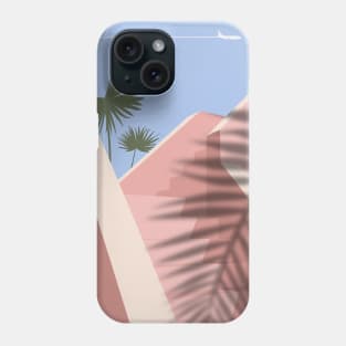 Boho travel art. Morocco #2 Phone Case