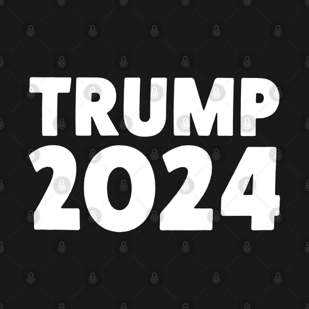 TRUMP 2024 GREAT AGAIN by RboRB