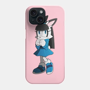 Shy Mochi Phone Case