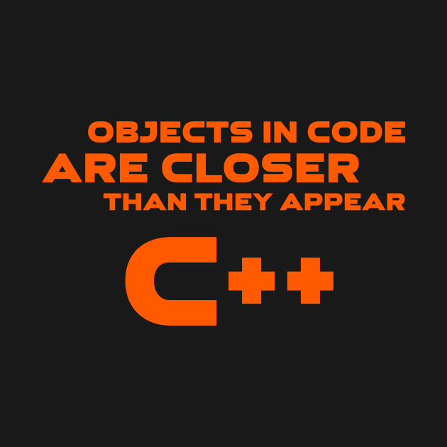 Objects In Code Are Closer Than They Appear C++ Programming by Furious Designs