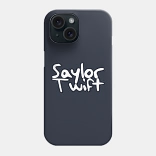 Saylor Twift Phone Case