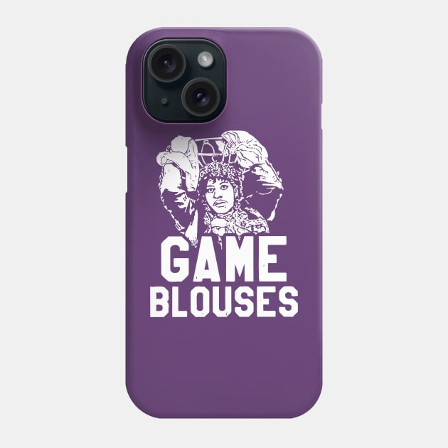 Chappelle Show GAME BLOUSES Phone Case by DEMONS FREE