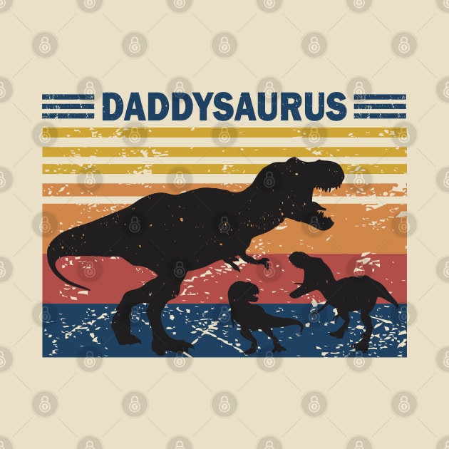 Daddysaurus by Gvsarts