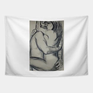 Lovers - Commitment Tapestry