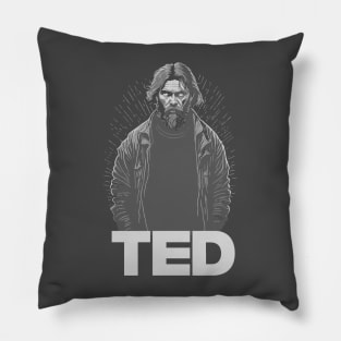 Ted Kaczynski Pillow