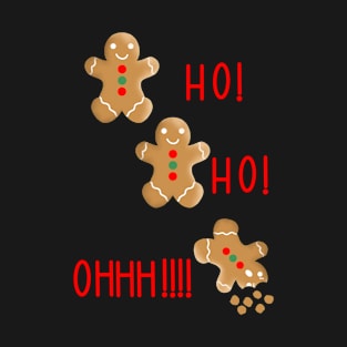 Gingerbread Men T-Shirt