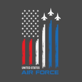 US Airforce Veteran T-Shirt