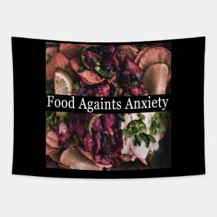 food power Tapestry