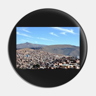 Bolivie - Potosi Pin